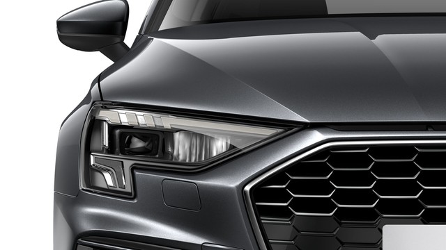 Audi A3 Sportback 35 TFSI S line ACC Navi+ LED SHZ