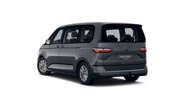 Volkswagen Multivan 2,0 l TDI Basis LÜ 7-Gang-DSG