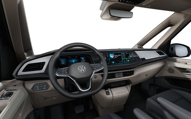 Volkswagen Multivan 2,0 l TDI Basis LÜ 7-Gang-DSG