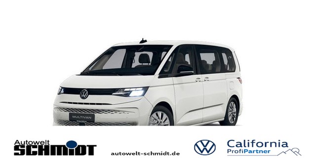 Volkswagen Multivan 2,0 l TDI Basis LÜ 7-Gang-DSG
