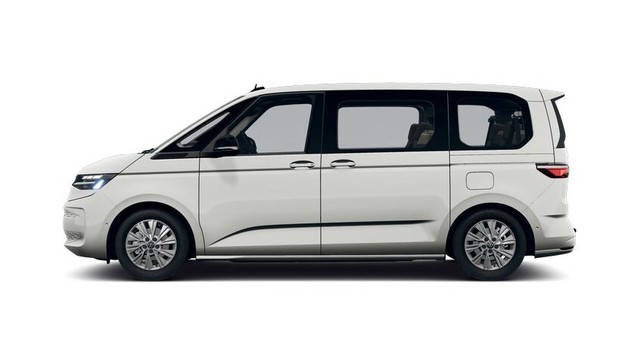 Volkswagen Multivan 2,0 l TDI Basis LÜ 7-Gang-DSG