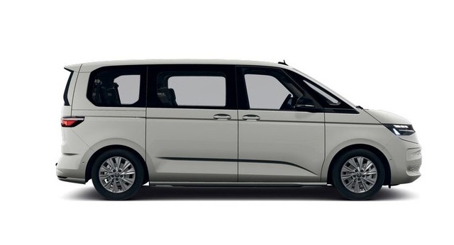 Volkswagen Multivan 2,0 l TDI Basis LÜ 7-Gang-DSG