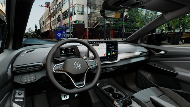 Volkswagen ID.5 Pro "ENERGY" 1-Gang-Automatik