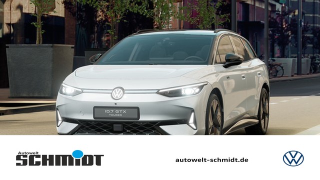 Volkswagen ID.7 "GTX" Tourer 4MOTION 1-Gang-Automatik