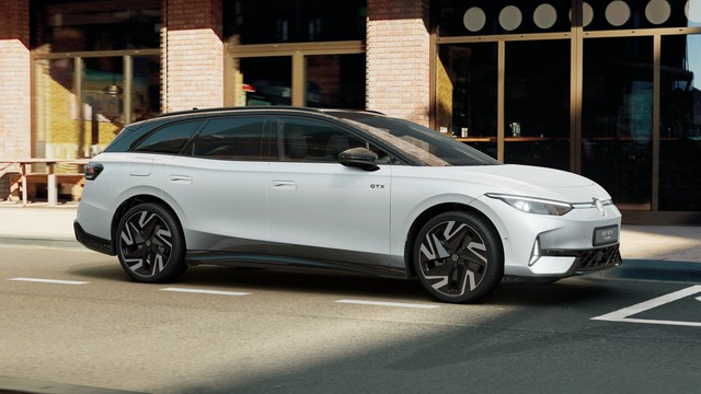 Volkswagen ID.7 "GTX" Tourer 4MOTION 1-Gang-Automatik