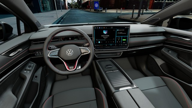 Volkswagen ID.7 "GTX" Tourer 4MOTION 1-Gang-Automatik