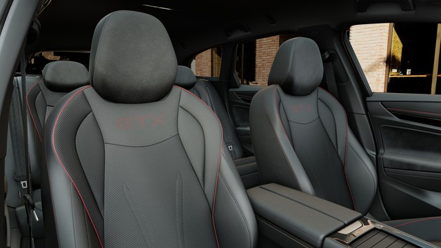 Volkswagen ID.7 "GTX" Tourer 4MOTION 1-Gang-Automatik