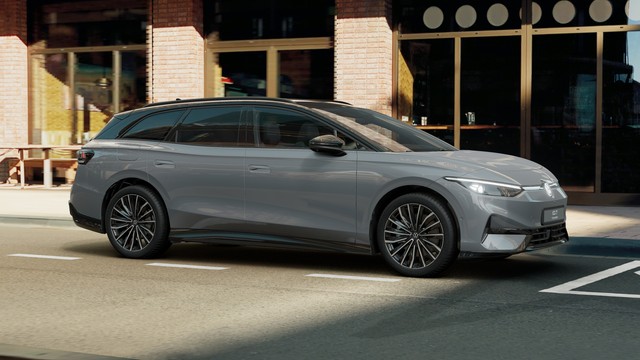 Volkswagen ID.7 Tourer "PRO" 1-Gang-Automatik