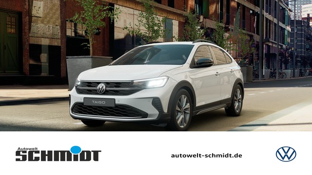 Volkswagen Taigo "ENERGY" 1,0 l TSI 7-Gang-DSG