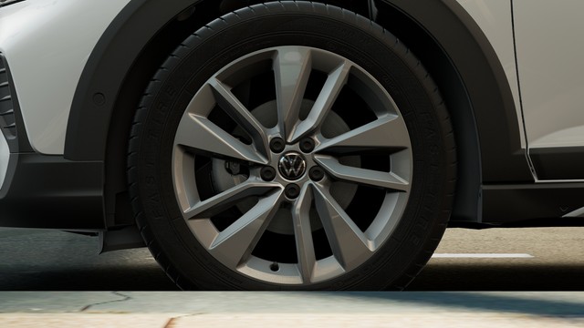 Volkswagen Taigo "ENERGY" 1,0 l TSI 7-Gang-DSG