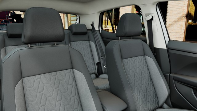 Volkswagen T-Cross "LIFE" 1.0 l TSI 5-Gang - LTK: 02/2026 GJR-KAMERA-SITZHEIZUNG