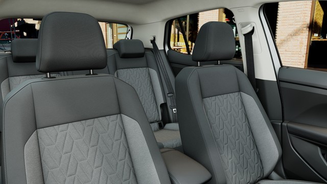 Volkswagen T-Cross "LIFE" 1.0 l TSI 7-Gang-DSG GJR-KAMERA-SITZHEIZUNG