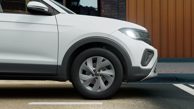 Volkswagen T-Cross "LIFE" 1.0 l TSI 7-Gang-DSG GJR-KAMERA-SITZHEIZUNG