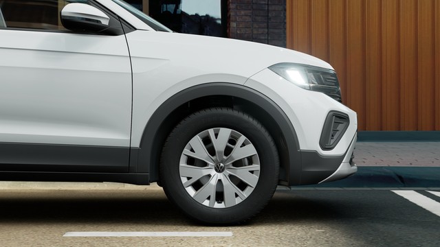 Volkswagen T-Cross 1.0 l TSI 5-Gang GJR-SITZHZG-APP CONNECT
