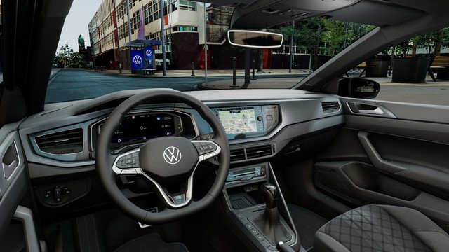 Volkswagen Polo "R-LINE" 1,0 l TSI 7-Gang-DSG