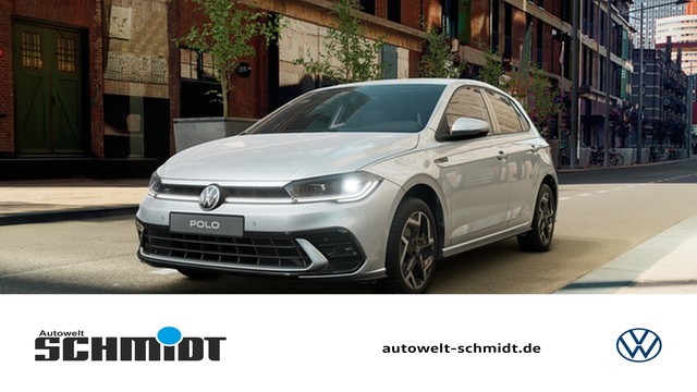 Volkswagen Polo "R-LINE" 1,0 l TSI 7-Gang-DSG