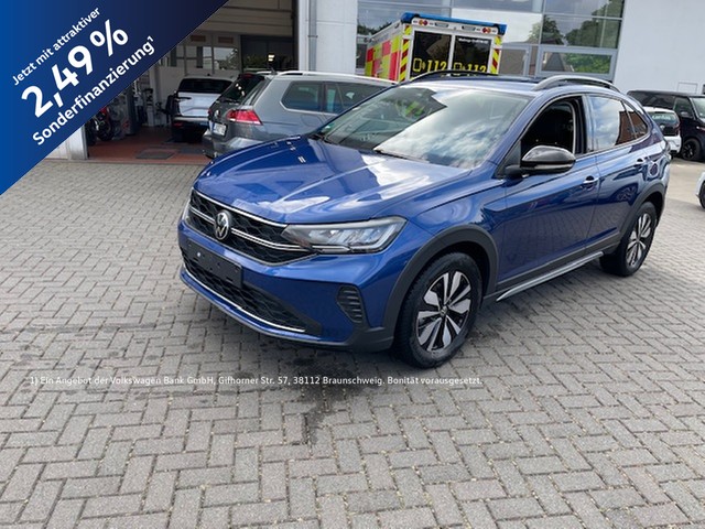 Volkswagen Taigo 1.0TSi Goal R-Kamera ACC AppConnect LED Sitzheiz. Parkpiilot Alu