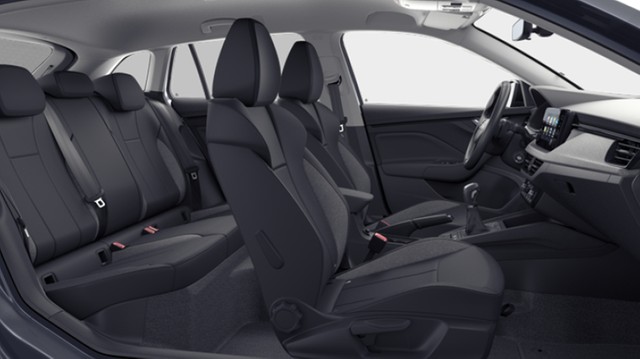 Skoda Scala Tour 1,5 TSI DSG AHK SHZ LED ACC Kamera SHZ