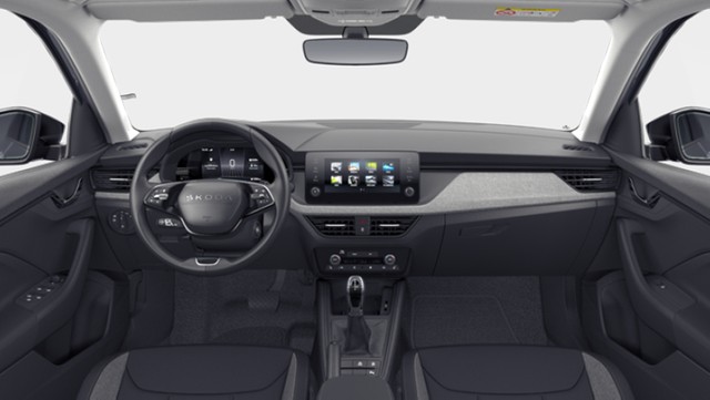 Skoda Scala Tour 1,5 TSI DSG AHK SHZ LED ACC Kamera SHZ