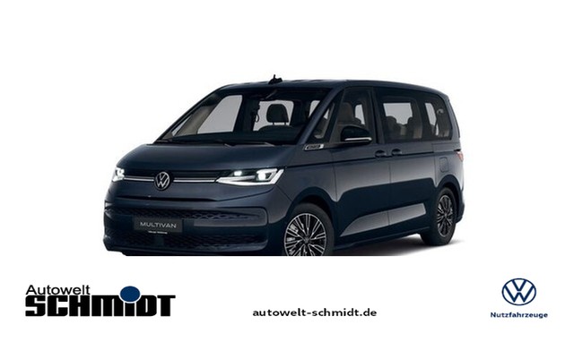 Volkswagen Multivan "ENERGY" 2,0 l TDI 7-Gang-DSG