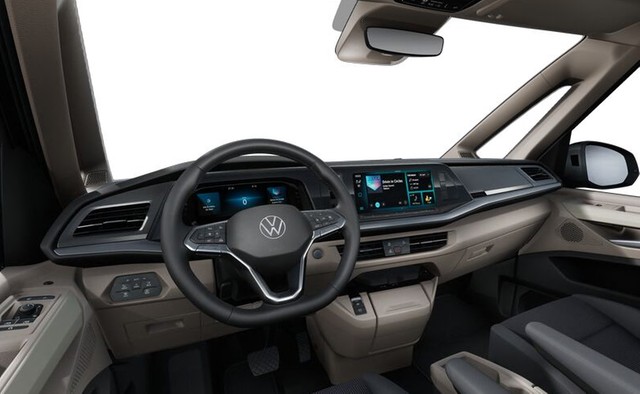 Volkswagen Multivan "ENERGY" 2,0 l TDI 7-Gang-DSG