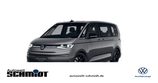 Volkswagen T7 Multivan "ENERGY" 2,0 l TDI 7-Gang-DSG