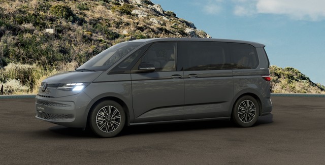 Volkswagen T7 Multivan Energy 2.0 TSI DSG kurzer Überhang GJR, AHK, 7-Sitzer Vis-a-Vis