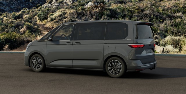 Volkswagen T7 Multivan Energy 2.0 TSI DSG kurzer Überhang GJR, AHK, 7-Sitzer Vis-a-Vis