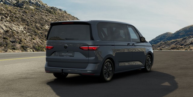 Volkswagen T7 Multivan Energy 2.0 TSI DSG kurzer Überhang GJR, AHK, 7-Sitzer Vis-a-Vis
