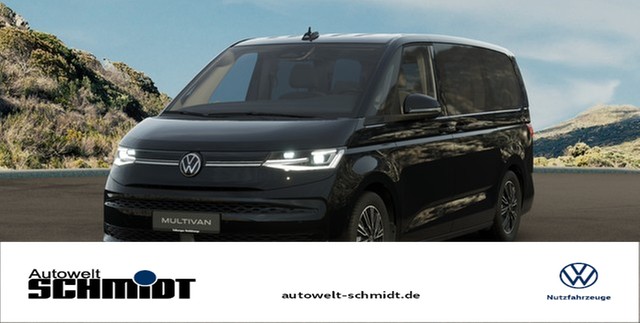 Volkswagen T7 Multivan Energy 2.0 TSI DSG langer Überhang