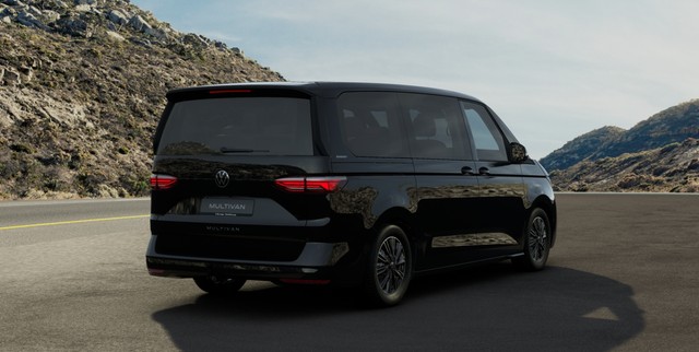 Volkswagen T7 Multivan Energy 2.0 TSI DSG langer Überhang