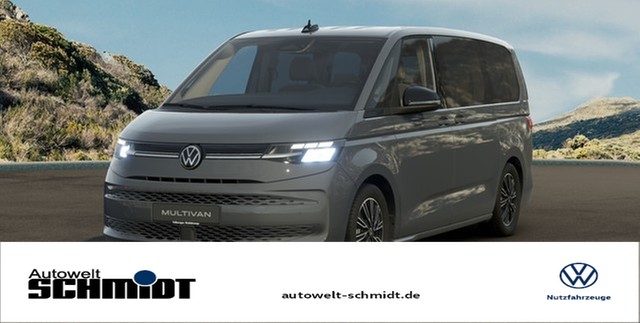 Volkswagen T7 Multivan "ENERGY" 2,0 l TDI DSG langer Überhang