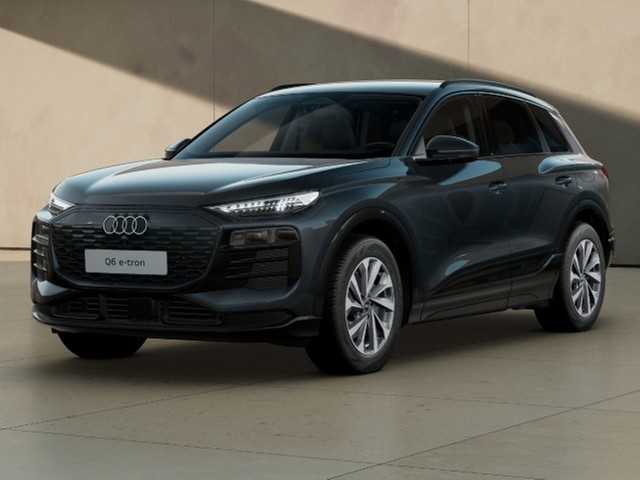 Audi Q6 e-tron LED+ ACC Sportsitze Tech