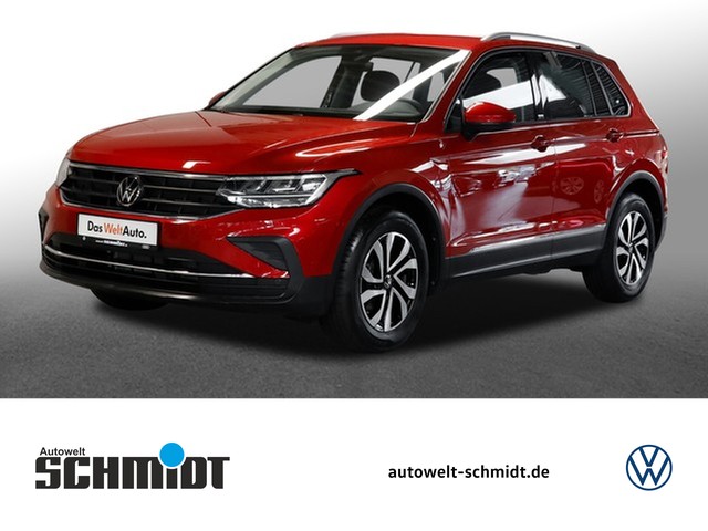 Volkswagen Tiguan 1.5TSi Active NaviMedia ACC LED Sitzheiz. Parkpilot
