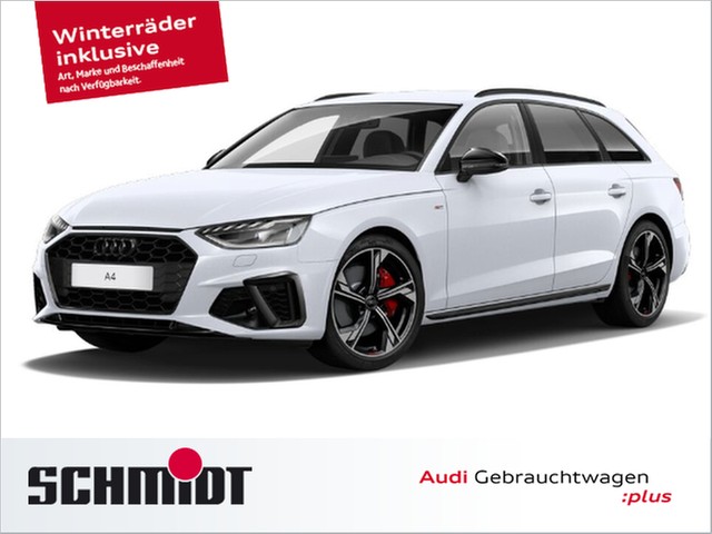 Audi A4 Avant 40 TDI S line Competition Plus Matrix LED Navi+ Kamera HuD