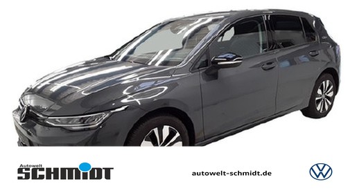 Volkswagen Golf VIII 1,5 TSI Goal ACC LED NaviMedia PDC SideAssist Alu