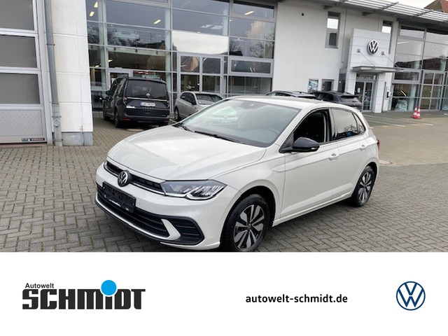 Volkswagen Polo 1.0TSi DSG Goal R-Kamera ACC Sitzheiz. LED Alu Parkpilot