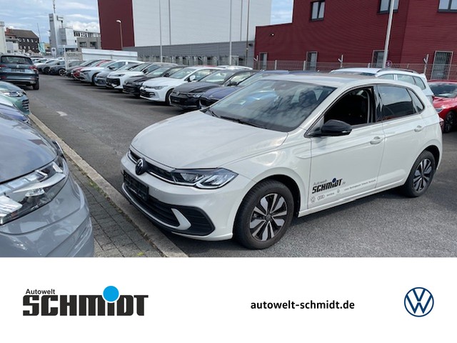 Volkswagen Polo 1.0TSi DSG Goal R-Kamera ACC AppConnect Sitzheiz. Alu LED