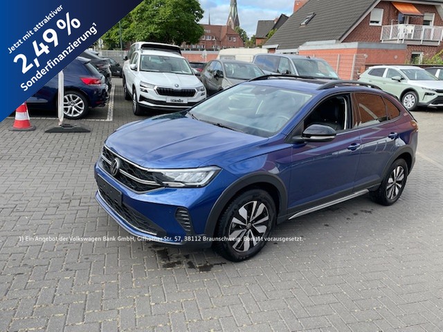 Volkswagen Taigo 1.0TSi Goal ACC AppConnect Sitzheiz. LED Alu Parkpilot