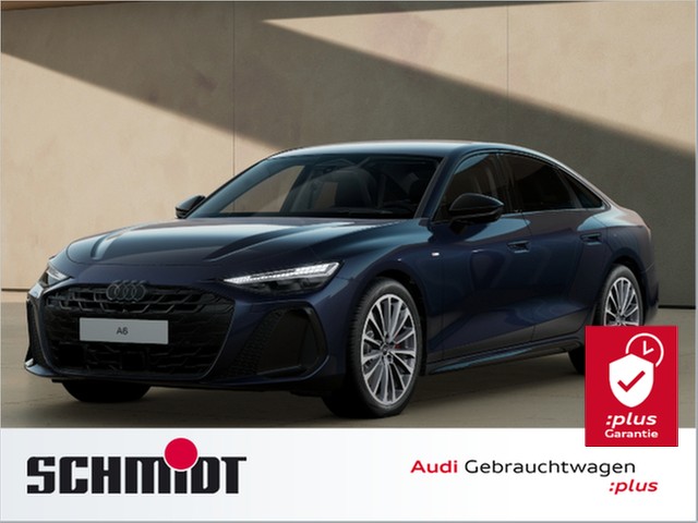 Audi A6 Limousine TDI quattro S line LM20 AHK ACC Matrix LED Navi+ Kamera B&O HUD Tech Pro