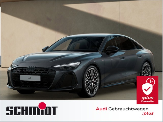 Audi A6 Limousine TFSI quattro Edition One S line LM21 AHK ACC Matrix LED Navi+ Tech Pro Memory