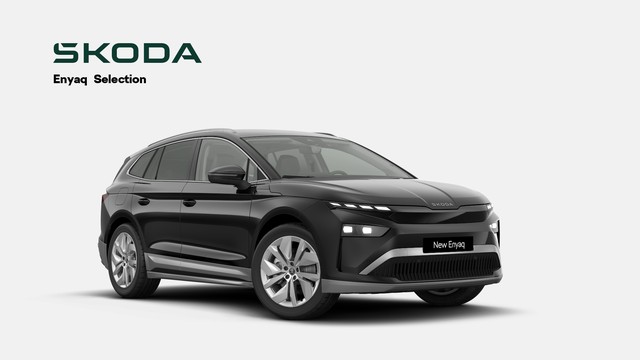 Skoda Enyaq 85 AHK Navi SHZ ACC MatrixLED