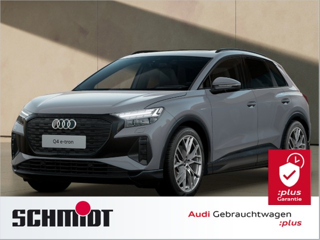 Audi Q4 e-tron 40 Advanced LM21 Pano AHK Matrix LED Navi+ HUD Sportsitze