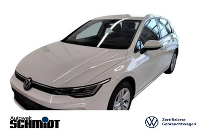Volkswagen Golf VIII 1.5 eTSi DSG Life Standheiz. Navi R-Kamera Soundsys.SideAssist ACC