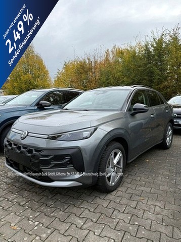 Volkswagen T-Roc 1.5 TSI DSG Style AHK LED NAVI R.KAMERA E.HECKKLAPPE