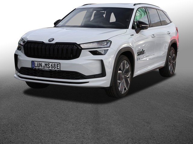 Skoda Kodiaq Sportline iV 1.5 TSI DSG Pano CANTON 360° HeadUp