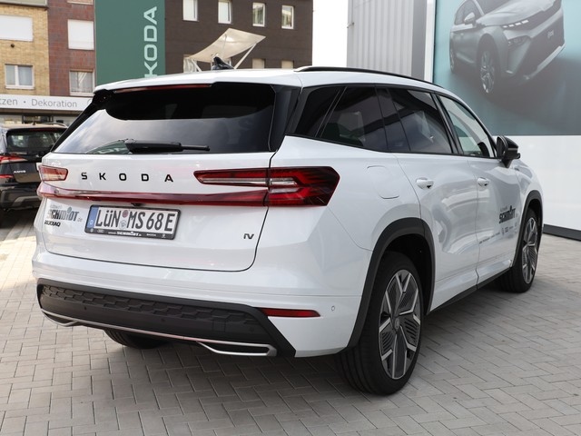 Skoda Kodiaq Sportline iV 1.5 TSI DSG Pano CANTON 360° HeadUp