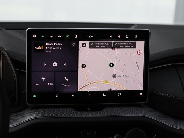 Skoda Kodiaq Sportline iV 1.5 TSI DSG Pano CANTON 360° HeadUp