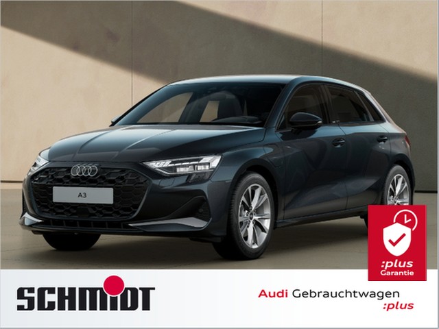 Audi A3 Sportback 40 TFSI e Advanced ACC LED Navi+ Kamera Business+ e-Sitze
