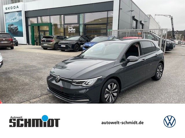 Volkswagen Golf VIII 1.0TSi Move Sitzheiz. Parkpilot LED Alu